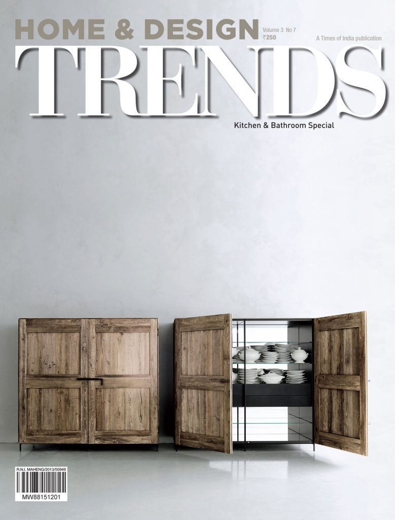 HOME & DESIGN TRENDS – MARCH 2015 • WE Design Studio • Architects & Interior Designers in India