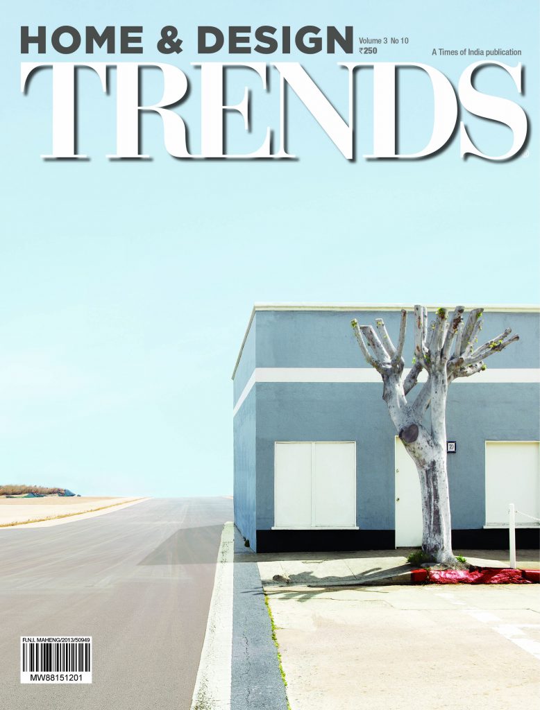 HOME & DESIGN TRENDS – JANUARY 2016 • WE Design Studio • Architects & Interior Designers in India