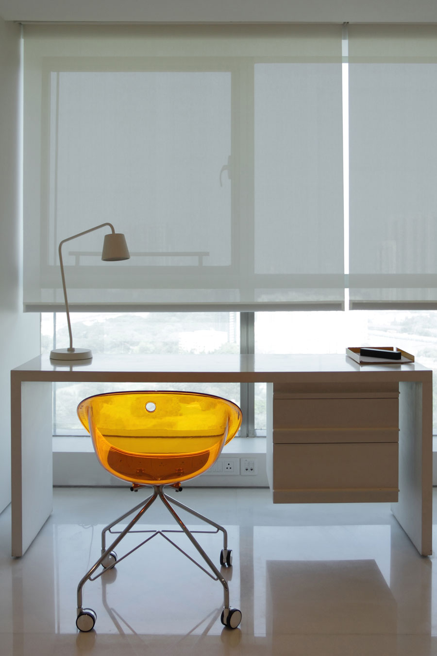 Apartment by the Bay Study • WE Design Studio • Architects & Interior Designers in India • WE Design Studio • Architects & Interior Designers in India