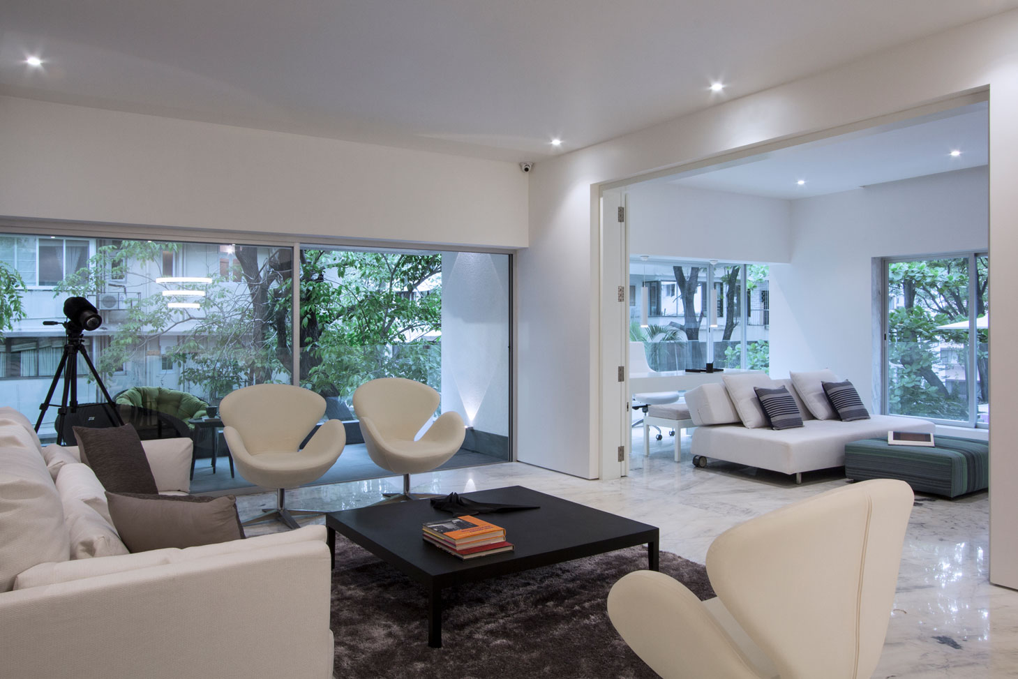 Malabar Hill Residence Study • WE Design Studio • Architects & Interior Designers in India